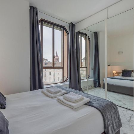 Milan Royal Suites - Duomo Santo Stefano Exterior foto