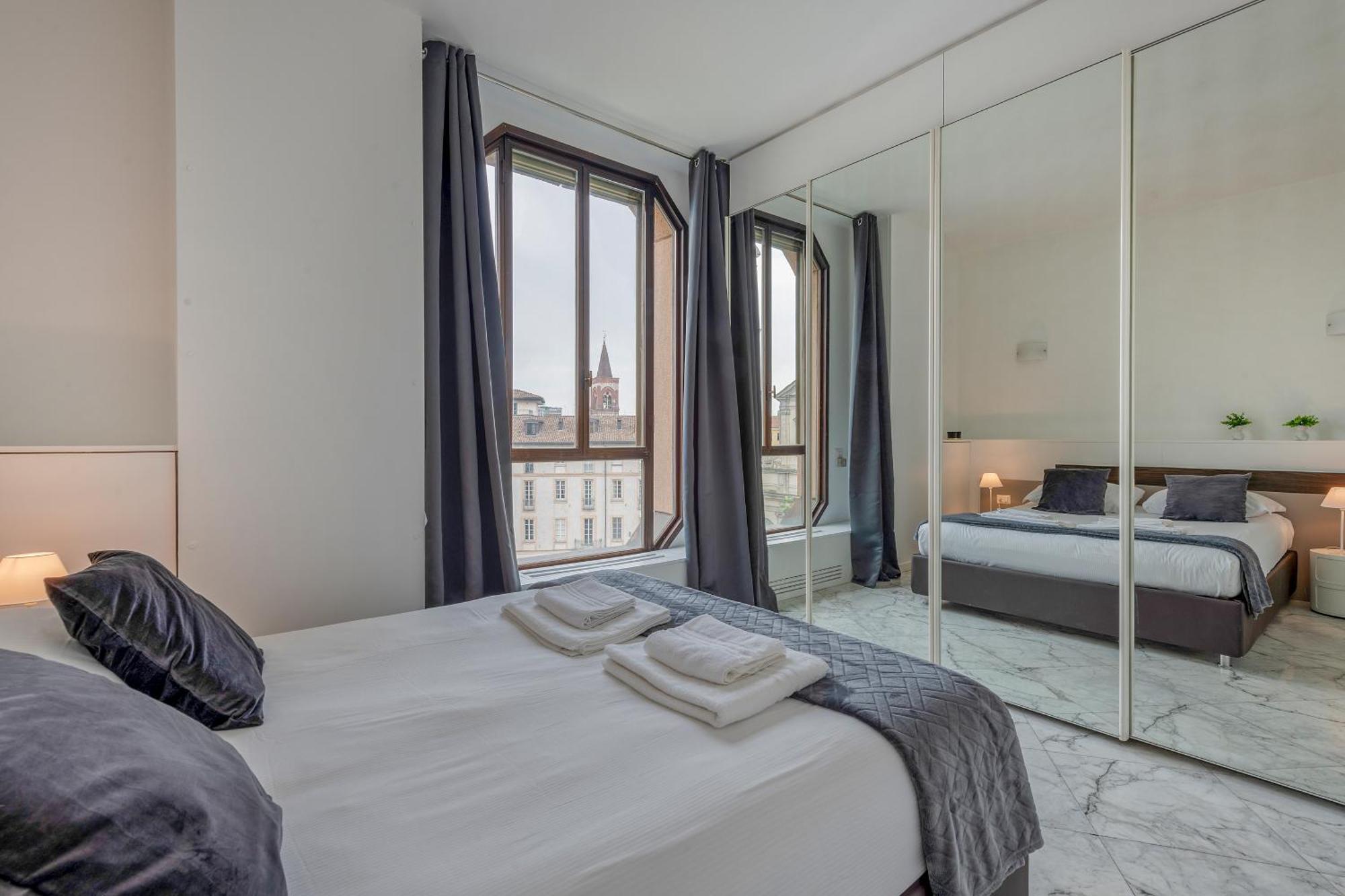 Milan Royal Suites - Duomo Santo Stefano Exterior foto