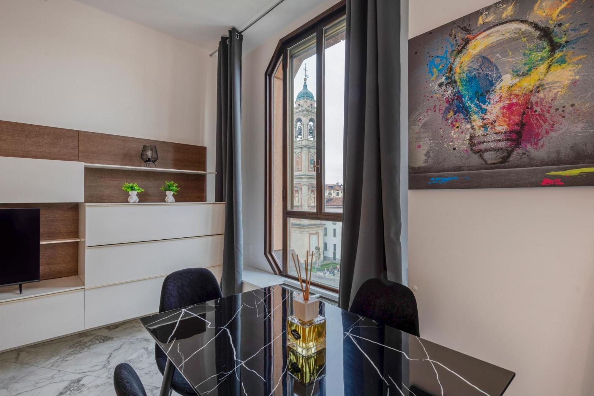Milan Royal Suites - Duomo Santo Stefano Exterior foto